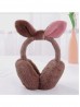 Bunny Ear Plush Earmuff Bunny Ear Plush Earmuff